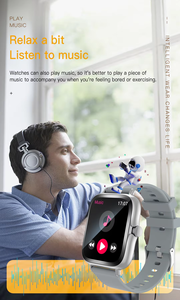 Smart Watch Polshorloge Magnetisch Opladen Sport Ip67 Waterdichte Hartslag Fitness Tracker Bluetoothes Call Y13 Montre Connectee - Product Image 5