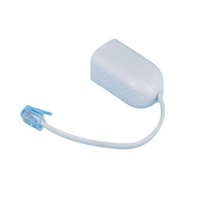 Filtro de voz de teléfono <span class=keywords><strong>ADSL</strong></span> de un solo orificio y divisor de banda ancha con adaptador de conector para telecomunicaciones de fibra óptica Cat6 - Product Image 5