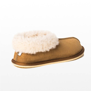 USA <strong>Wool</strong> Fur <strong>Boots</strong> for Women Fashion Customization Wholesale Sheepskin <strong>Wool</strong> Slides for Women <strong>slippers</strong> - Product Image 1