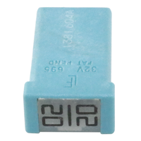 MEILLEURE boîte à lames automobile Anl support batterie Terminal véhicule boîte robinet verre testeur support 32v Miniature solaire Mini fusibles voiture