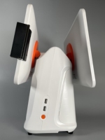 Usine OEM/ODM, système de point de vente tout-en-un compatible Android, écran tactile POS de 15,6 pouces, Windows/Android/Linux