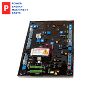 MX321 AVR pièces originales de générateur diesel de panneau de commande de stabilisateur de tension automatique de Stanford
