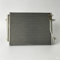 Condenseur de climatisation pour Volkswagen Magotan OE 3C0820411B, pièces de climatisation automobile en aluminium de qualité supérieure, directement de l'usine, OEM