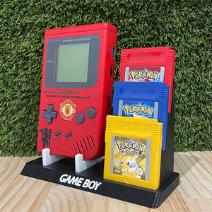 Gameboy Pokémon <span class=keywords><strong>Switch</strong></span> Stand Acrylique Console <span class=keywords><strong>de</strong></span> Jeu Présentoir pour Nintendo <span class=keywords><strong>Switch</strong></span> - Product Image 2