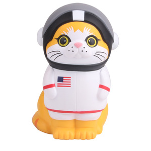 Pu Animal Shaped Slow <b>Rebound</b> Toy Figure For Kids 2 To 4 Years Unisex Fidget Toy - Product Image 5