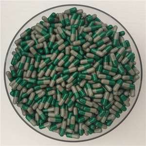 Cápsulas Vazias Vegetarianas 00 Azul e Branca para Atacado - Product Image 3