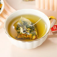 Thé aux six trésors de ginseng, 18 saveurs, pour la santé et la relaxation, à base de fruits naturels