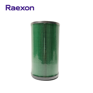 Filter Bahan Bakar RAEXON RF070942 Bahan Kertas Filter Berkualitas Tinggi Filter Mesin Baru untuk Truk Efisiensi Penyaringan Garansi 1 Tahun - Product Image 1