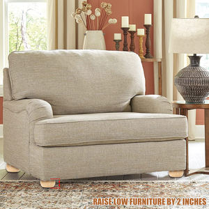 4 шт., деревянные ножки для кухни - Product Image 6