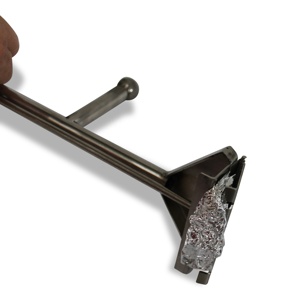 Herramientas de limpieza para ahumadores y parrillas de cocina de acero - Product Image 4