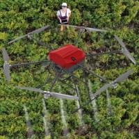 2024 Nouvelle technologie Drone agricole Drone agricole Drone de pulvérisation agricole Agriculture avec le meilleur Service et le prix bas
