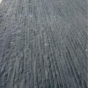 Piastrelle in Ceramica Flessibili Effetto Pietra Grigia Invecchiata, Pannelli Decorativi per Pareti Interne ed Esterne - Product Image 4