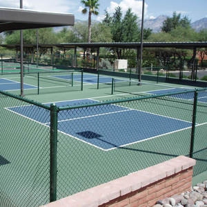 Clôture à maillons de chaîne bon marché pour jardin Clôture à maillons de chaîne d'approvisionnement d'usine de ferme - Product Image 4