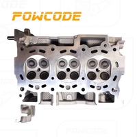 Ensemble de culasse de moteur à essence 110428325r 11041-2923R Culasse complète pour Renault Kwid Chevrolet Corsa 1.0 12V