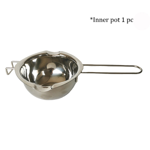 Wow Deal Candle <b>Wax</b> <b>Melting</b> Pot Small Candle Making Tools Tools for Making Candles - Product Image 2