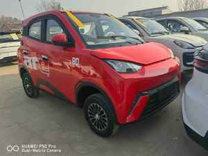 Voiture électrique miniature chinoise à basse vitesse <span class=keywords><strong>de</strong></span> haute qualité au meilleur <span class=keywords><strong>prix</strong></span>, avec climatisation et couleur personnalisée pour les personnes âgées - Product Image 6