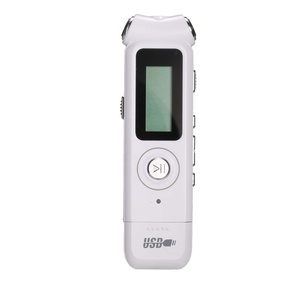Gros <span class=keywords><strong>Disque</strong></span> USB <span class=keywords><strong>Enregistreur</strong></span> Vocal Numérique Avec Ultra-longue Durée de vie - Product Image 2