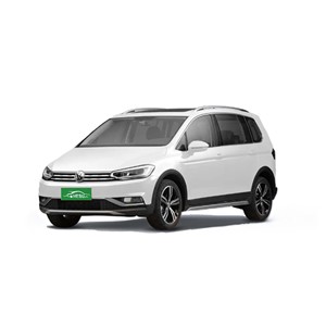 Offre Spéciale Volkswagen <span class=keywords><strong>Touran</strong></span> L Essence 7 Places MPV 280TSI DSG Version Confort Haute Performance Véhicule à Essence Nouveau - Product Image 1