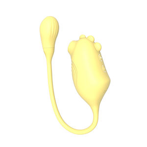 Çift amaçlı 2-in-1 dişi emme ve titreşimli seks oyuncak büyük çaplı emme ağız cilt dostu flört titreşimli yumurta - Product Image 6