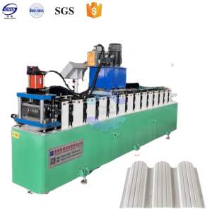 Sicherheitszaun-Produktionsmaschine Villa-Sicherheitszaun-Formmaschine - Product Image 1