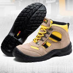 Bottes d'hiver pour hommes, style classique britannique, bottes de travail d'intérieur, chaudes, imperméables et antidérapantes, bottes de sport multifonctionnelles, Zapatos - Product Image 2