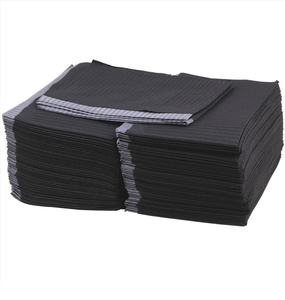 125pcs Blue Black <b>Plastic</b> Tattoo Bed <b>Wrap</b> Cover Disposable Bed Cover for Tattoo Studio SPA Professional Use Supply - Product Image 6
