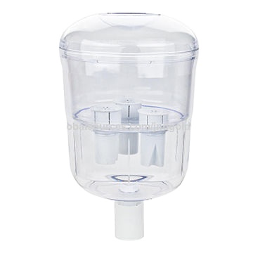 Water Filter, 16L Capacity and More than 6L/H Filtration Rate
