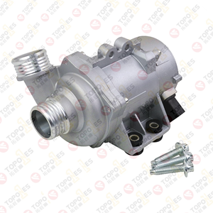 Topones OEM 11517586925 pompe à eau électronique de carburant hybride de liquide de refroidissement de moteur en gros pour BMW X3 X5 328i 128i 528i - Product Image 3