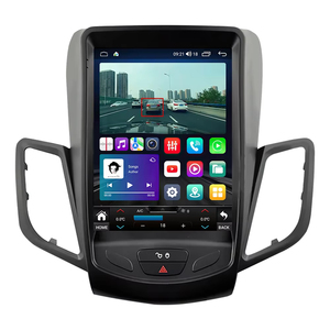 Lettore DVD per Auto Universale Android 12 con Schermo Grande da 13 Pollici, <span class=keywords><strong>Radio</strong></span> Multimediale GPS 2Din con Telecamera AHD e <span class=keywords><strong>TV</strong></span> - Product Image 1