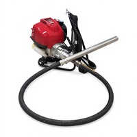 Direktvertrieb 0,8kW 6500U/min Betonvibrator für Bauarbeiten und Betonverteilung