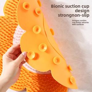 Almohadilla de Masaje Multifuncional con Forma de Girasol para Espalda y Pies, Antideslizante con Ventosas de Silicona, para Personas con Poco Tiempo - Product Image 3