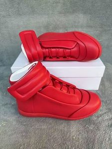 Sneakers Minimaliste Impermeabili Termiche <span class=keywords><strong>con</strong></span> Lacci Nascosti e Imbottitura alla Caviglia, <span class=keywords><strong>Scarpe</strong></span> Futuristiche da Lavoro e Streetwear - Product Image 3