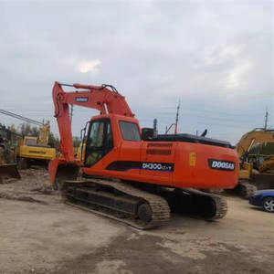 Prix moins cher, pelle sur chenilles Doosan 300LC-7 d'occasion en bon état - Product Image 5