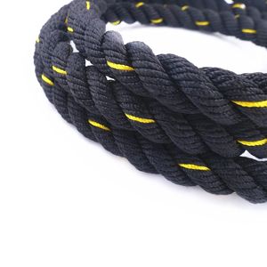 เชือกออกกำลังกายความแข็งแรงสูง,เชือกเล่นยิมทำจากโพลีเอสเตอร์ความแข็งแรงสูงใช้สำหรับฝึกออกกำลังกาย - Product Image 5