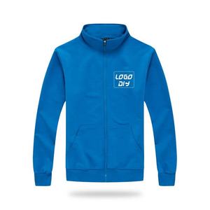Sudadera con Capucha de Forro Polar con Cierre de Alta Calidad para Invierno, con Logotipo Personalizado, Mezcla de Poliéster/Algodón para Adultos Unisex - Product Image 5