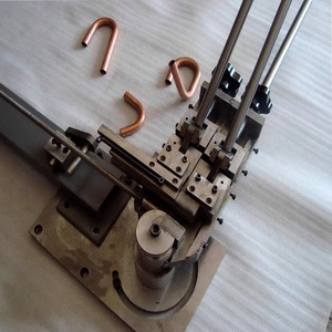 Machine à cintrer les tuyaux manuelle de précision pour la fabrication de tuyaux métalliques à paroi mince et à petit rayon - Product Image 4