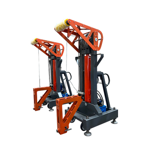 Qualité supérieure et bon prix 32 tonnes entraînement électrique télécommande conteneur ascenseur rapide - Product Image 1