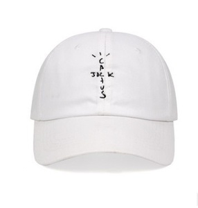 Mũ lưỡi trai snapback cotton thêu họa tiết Travis Scott Cactus Jack, điều chỉnh được, thích hợp cho nữ, dùng được khi đi chơi thể thao, đi làm, chống nắng. - Product Image 6