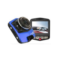 गर्म बिक्री 2.4 इंच एलसीडी GT300 DVR मिनी डिजिटल camcorder ड्राइविंग रिकॉर्डर 720P कार रात दृष्टि कैमरा