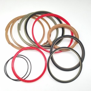 ชุดซีลสำหรับกระบอกสูบแขนตักของรถขุด R916 (รุ่น 9159131 9169653 9159705 9165363) รับประกัน 1 ปี - Product Image 1