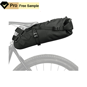 <span class=keywords><strong>Bolsa</strong></span> de sillín de bicicleta de peso ligero con logotipo personalizado, paquete de asiento de <span class=keywords><strong>bikepacking</strong></span>, <span class=keywords><strong>bolsa</strong></span> seca para ciclismo al aire libre de estilo OEM Unisex - Product Image 1