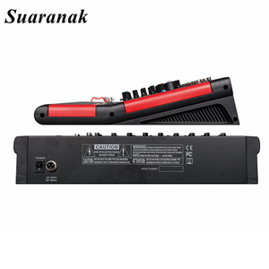 MINI40 Professionale di Potenza Audio Suono di <span class=keywords><strong>Eco</strong></span> Console <span class=keywords><strong>Digitale</strong></span> Karaoke Mic Mixer - Product Image 2