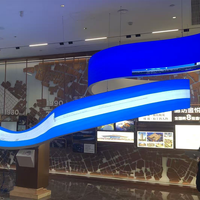 Module LED d'affichage intérieur couleur pleine P2 P2.5, écran LED, module d'affichage LED