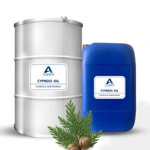 Aceite Esencial de Ciprés Puro y Natural con Aroma Amaderado para Piel, Cabello, Aromaterapia, Masajes y Cuidado, Suministro al por Mayor - Product Image 1