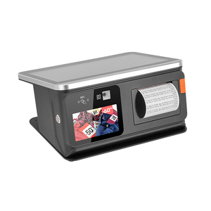 Countertop NFC <span class=keywords><strong>POS</strong></span> di chuyển <span class=keywords><strong>POS</strong></span> thiết bị đầu cuối tiền mặt đăng ký điểm bán hàng với máy in nhiệt - Product Image 2