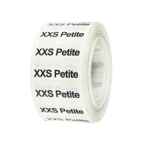 Nhãn Kích Thước Quần Áo Và Nhãn Chấm Kích Thước - Product Image 5