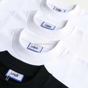 T-<span class=keywords><strong>shirt</strong></span> pour hommes <span class=keywords><strong>100</strong></span>% coton <span class=keywords><strong>Tee</strong></span> Box Fit <span class=keywords><strong>Pro</strong></span> Club haute qualité poids lourd surdimensionné unisexe sérigraphie vierge pour hommes personnalisés t-<span class=keywords><strong>shirt</strong></span> - Product Image 2