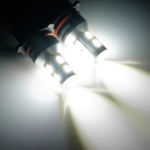 Feux de jour à LED pour voiture P13W (PSX26W/SH23W) pour Audi Chevrolet Mazda <span class=keywords><strong>Peugeot</strong></span> Skoda Toyota Mercedes Benz Ford - Product Image 5