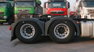 Cuối cùng người đàn ông TGX xe tải máy kéo cho hiệu quả - Product Image 6