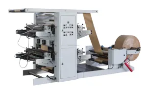 LST-21100 Flexible Letterpress Printing Machine